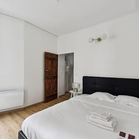 Montmartre - 2br - Cityapartmentstay Lejlighed