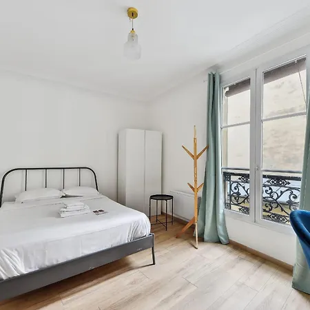 Lejlighed Montmartre - 2br - Cityapartmentstay *