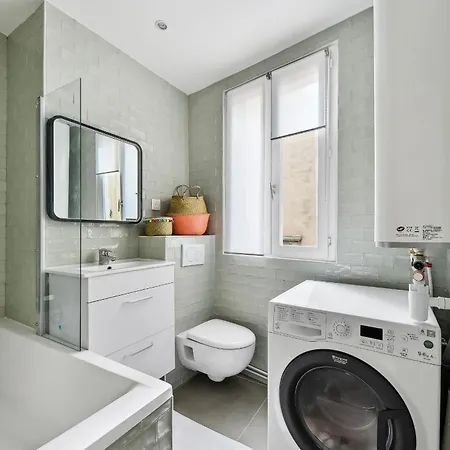 Montmartre - 2br - Cityapartmentstay Lejlighed *