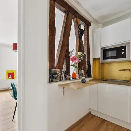 Montmartre - 2br - Cityapartmentstay Paříž