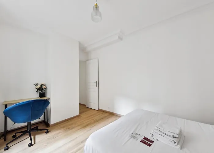 Montmartre - 2br - Cityapartmentstay * Paříž