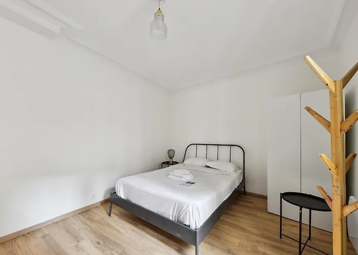 Montmartre - 2br - Cityapartmentstay * Paříž
