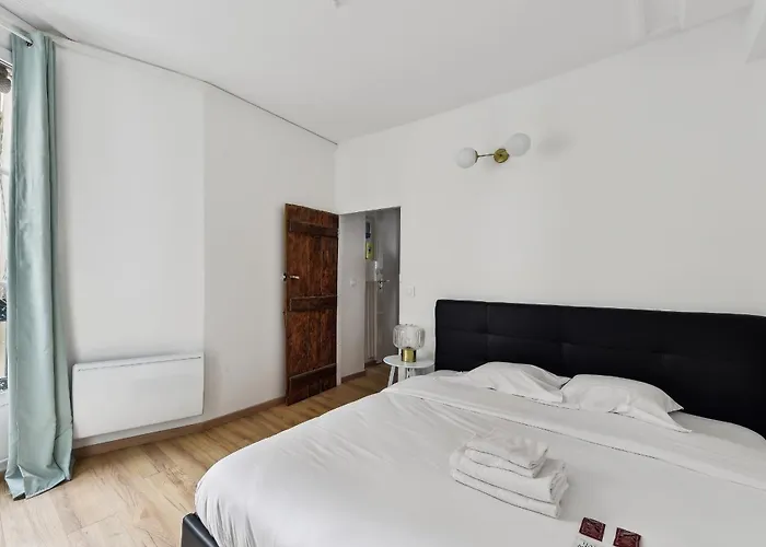 Montmartre - 2br - Cityapartmentstay Apartmán