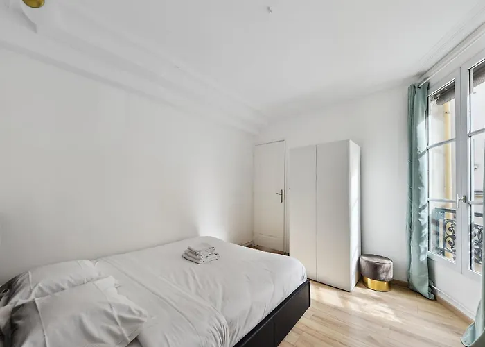Montmartre - 2br - Cityapartmentstay Apartmán *