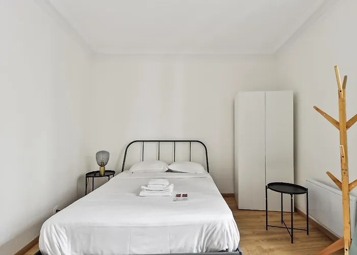 Montmartre - 2br - Cityapartmentstay * Paříž